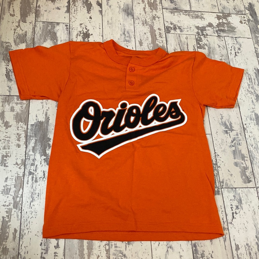 Orioles shirt